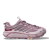Hoka Mafate Three2 Wordmark "Lilac"