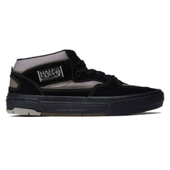 Vans Skate Half Cab Wafflecup Shoes - Black/Peyote