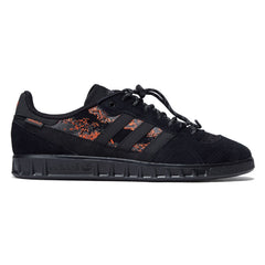Adidas x Mike Arnold Handball Top Shoes - Core Black/Core Black/Semi Impact Orange