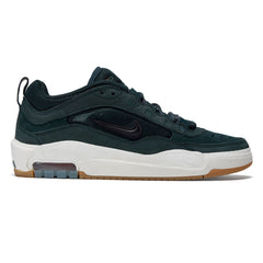 Nike SB Air Max Ishod Iso Shoes - Deep Fir/Black/Fir/Sail