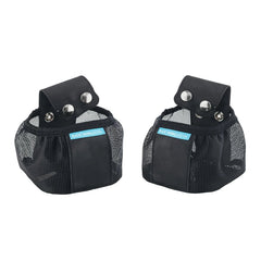 2 side pockets for the technical unit - Ruck - My Podologie