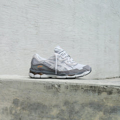 Mens Asics Gel-NYC (Cloud Grey/Cement Grey)