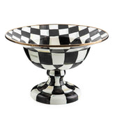Courtly Check Large Compote