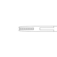 Tooth pliers - 14.5 cm - Ruck Ruck Instrumente