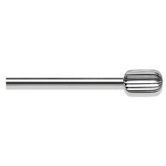 72RS strawberry - Stainless steel - Effective nail treatment - 7 mm - My Podologie