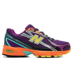 740 - Concord Grape/Purple Fuchsia/Sun Glow/Firefly