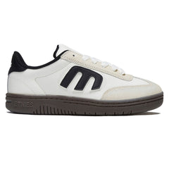Etnies Lo-Cut Shoes - White/Black/Gum