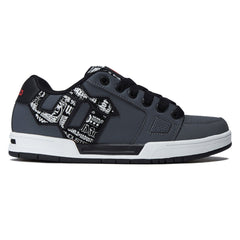 World Industries Prime Shoes - Grey/Black/Red