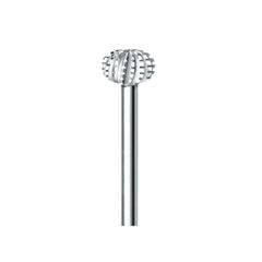 84RS burr - Stainless steel - Corn enucleation - 7 mm - Set of 2 - My Podologie