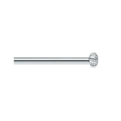 84RS burr - Stainless steel - Corn enucleation - 7 mm - Set of 2 - My Podologie