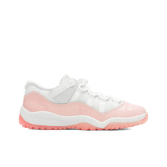 Air Jordan 11 Retro (PS) - White/Legend Pink