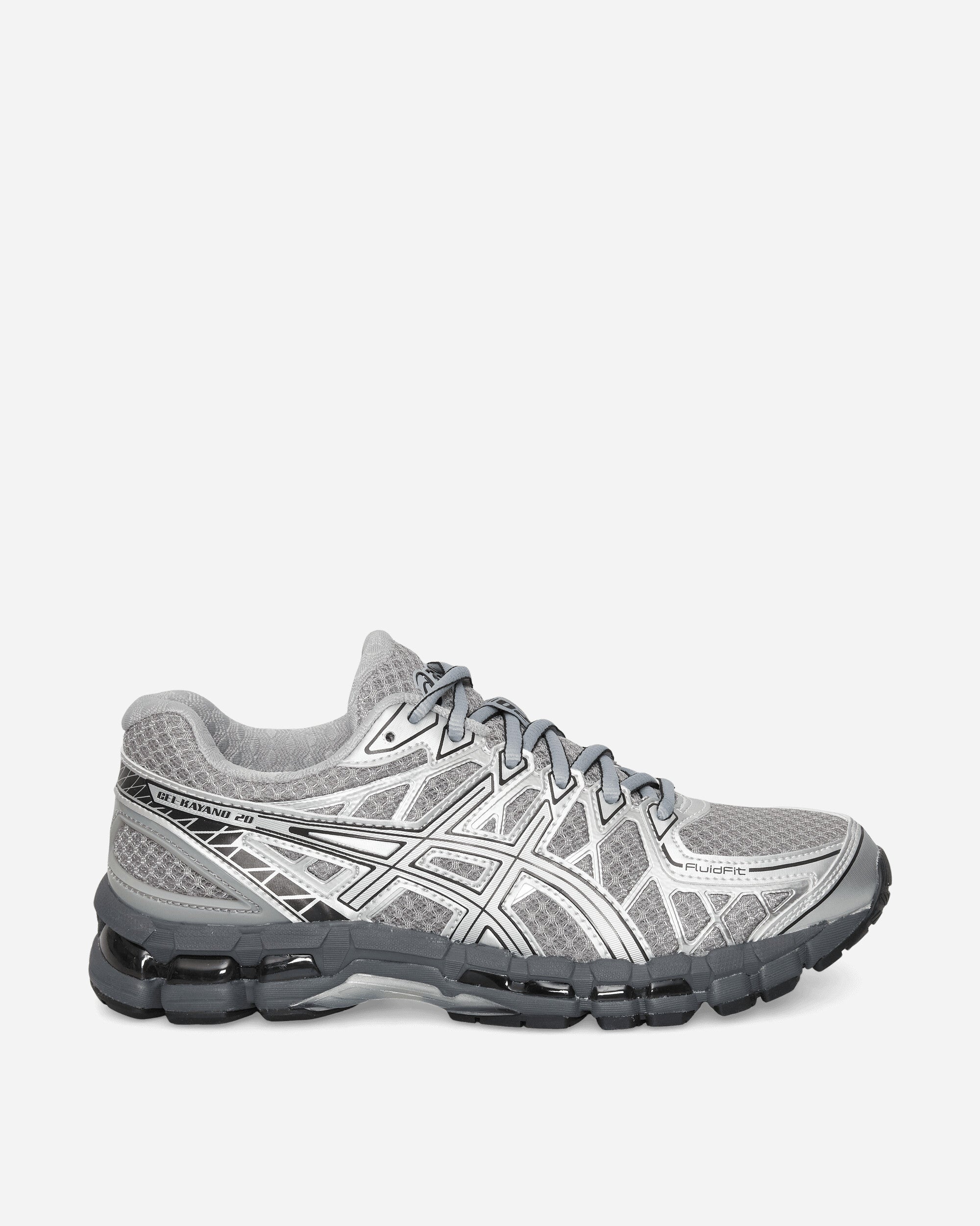 GEL-Kayano 20 Sneakers Gravel / Pure Silver