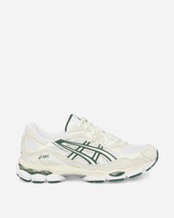 GEL-NYC Sneakers Ivory / Forest Night