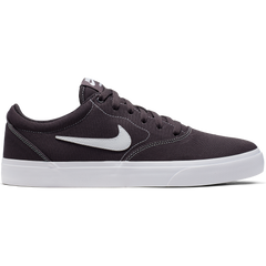 CHARGE CNVS THUNDER GREY/WHITE