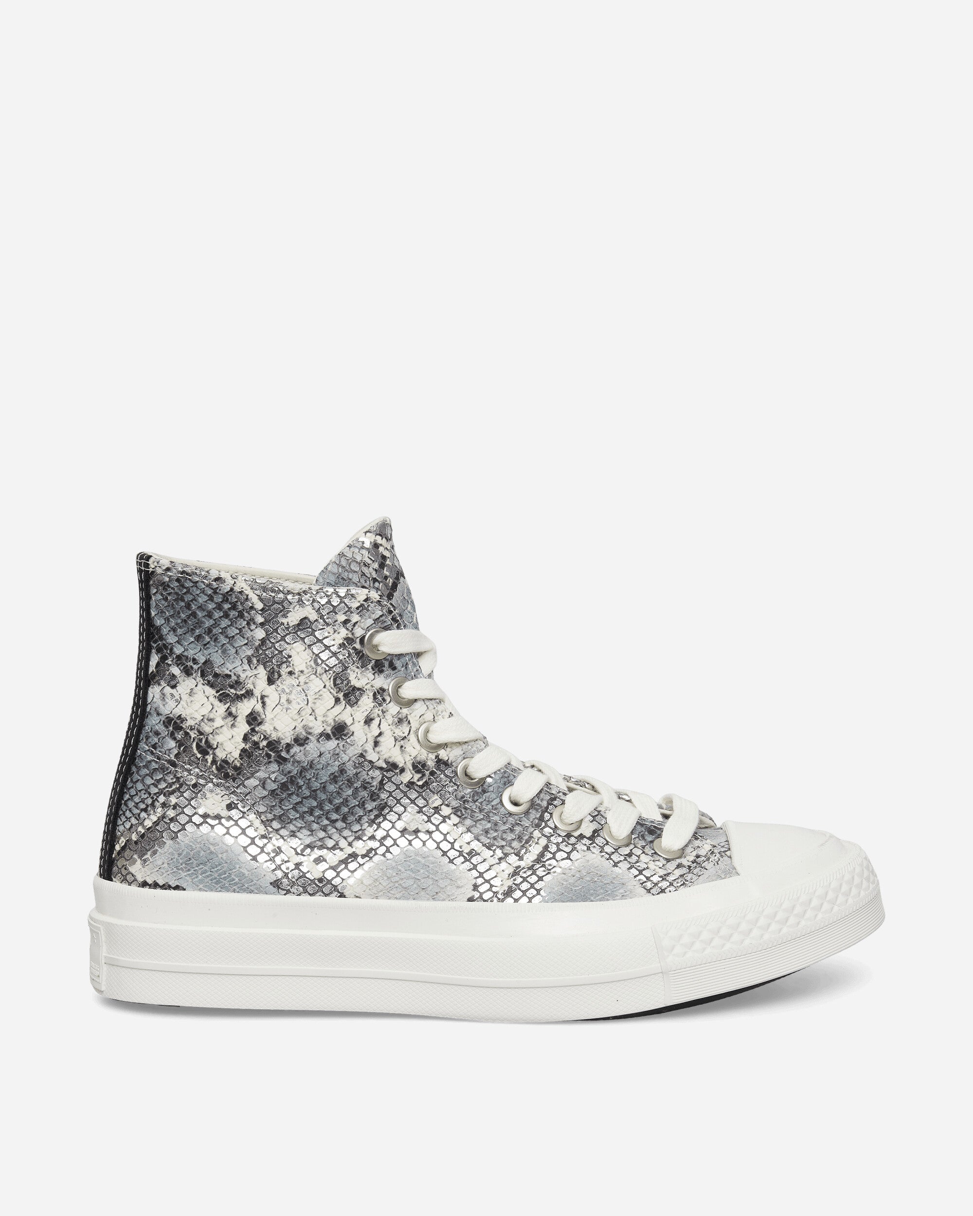 Chuck Taylor All Star First String Sneakers Silver