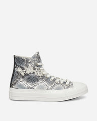 Chuck Taylor All Star First String Sneakers Silver