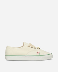 GOLF le FLEUR* 1908 Naut-1 Sneakers Cannoli Cream / Stone Green