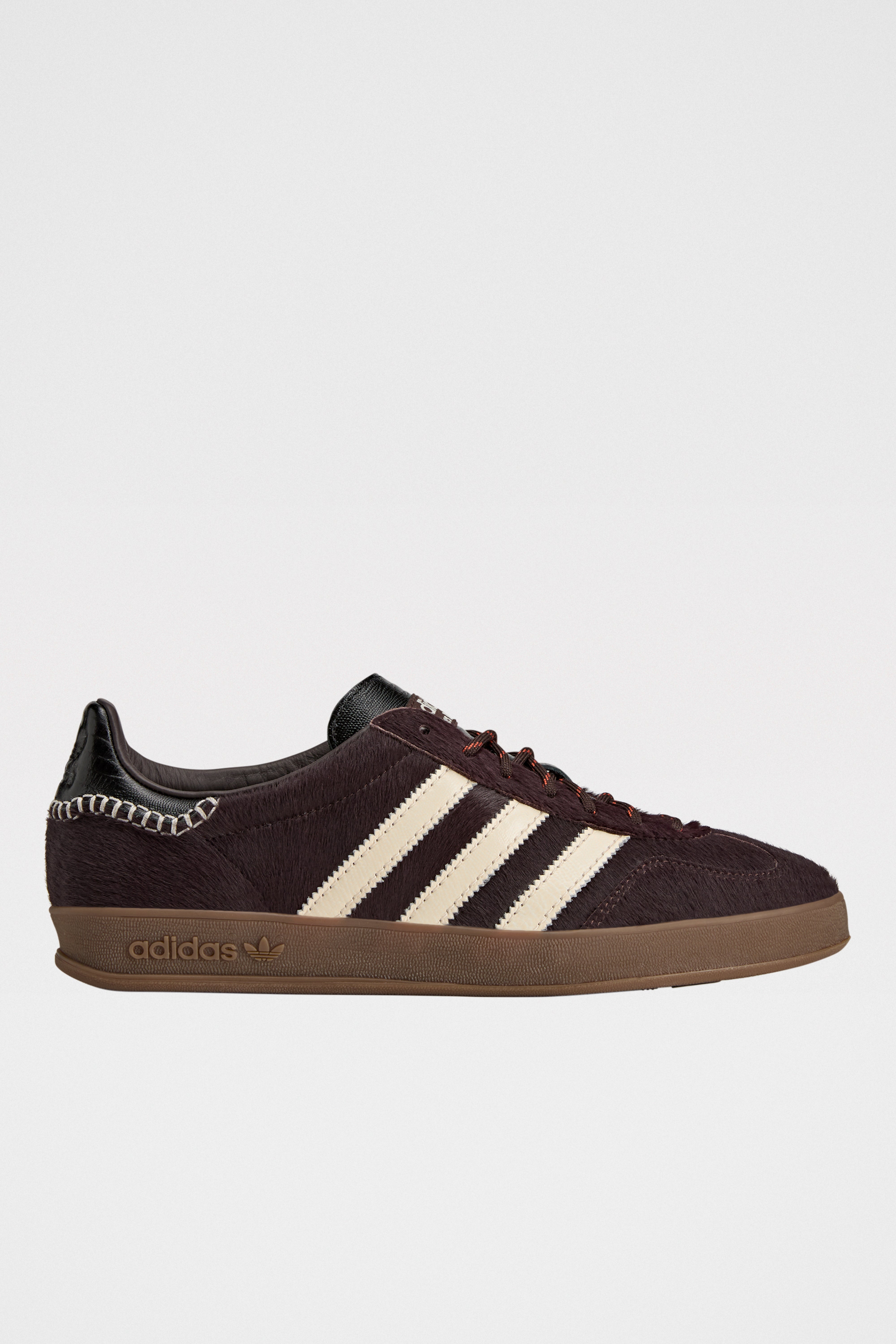 adidas by Wales Bonner Gazelle Pony Aucorn / Wonder White