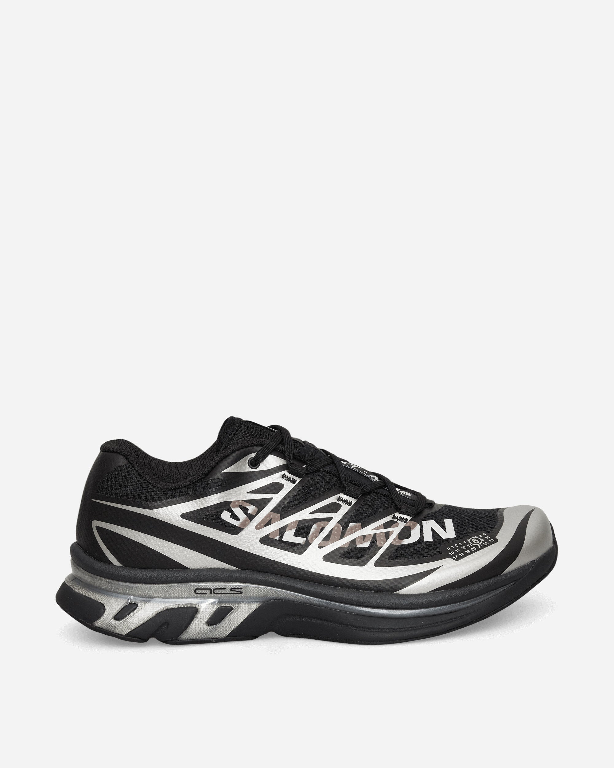 Salomon XT-MM6 Sneakers Black / Silver