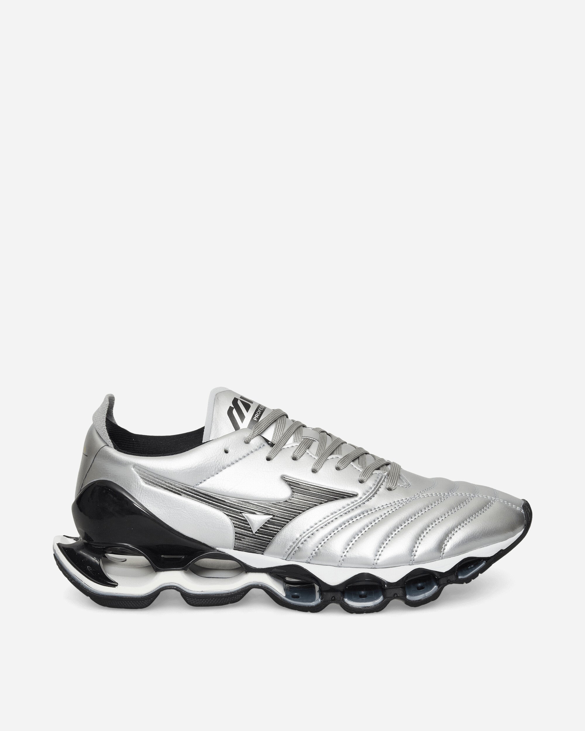 Wave Prophecy Morelia Neo Sneakers Silver / Black