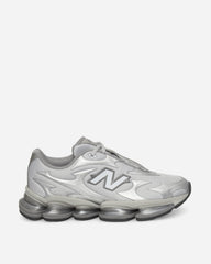 ABZORB 2000 Sneakers Silver Metallic