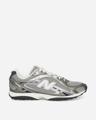 204L Sneakers Dark Silver Metallic / Slate Grey