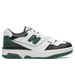 550 - White/Black/Green