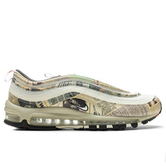 Air Max 97 - Sail/White/Team Orange