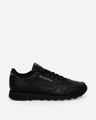Classic Leather Premium Sneakers Core Black / Pure Grey