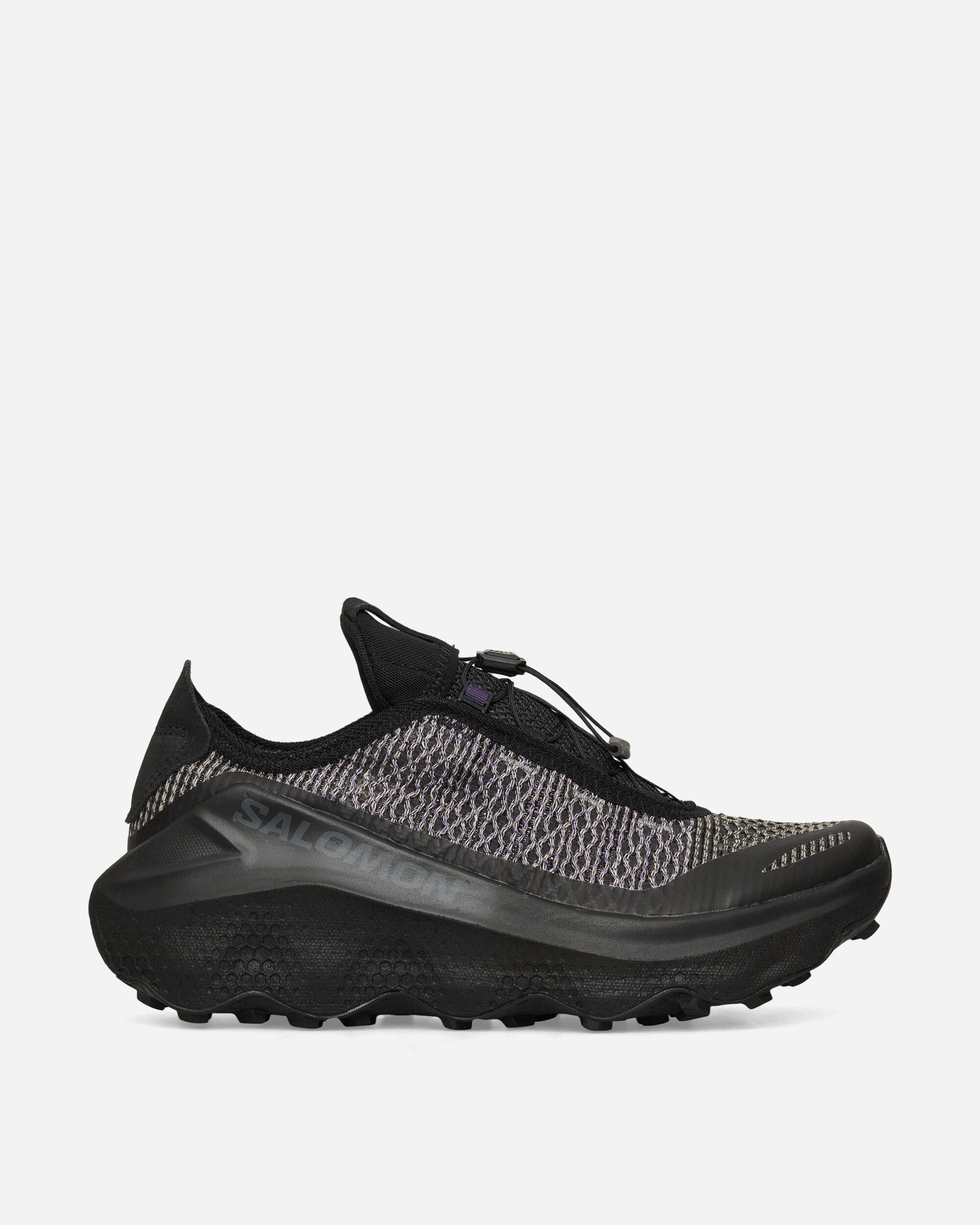Quasar Advanced Sneakers Black / Sedona Sage / Astral Aura