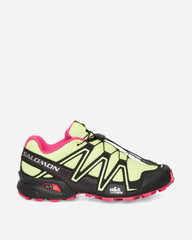 Speedcross 3 Sneakers Sunny Lime / Black / Pink Yarrow
