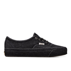 Vans LX Authentic 44 "Denim" - Black