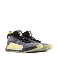 Adidas Basketball Dame 5 Damian Lillard Green Black Men F36933