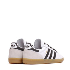 Adidas Men Samba JP White Black Gum JQ9055