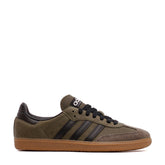 Adidas Men Samba OG Base Green Black IE9163