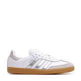 Adidas Women Samba OG White Silver Core JI2725