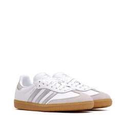 Adidas Women Samba OG White Silver Core JI2725