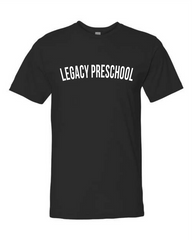Adult Preschool Tee