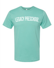Adult Preschool Tee