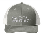 Adult Snapback Trucker Cap