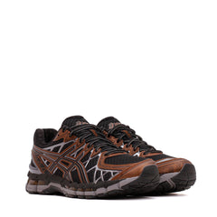 Asics Men Gel-Kayano 20 Black Reddish Brown 1203A388-002