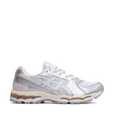 Asics Unisex Gel-Kayano 12.1 White Pure Silver 1203A996-100