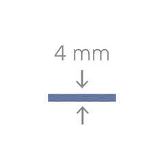 Astro Form 15 - EVA - Shore 15 - 2 mm / 3 mm / 4 mm / 6 mm - Nora - My Podologie