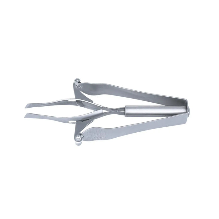 Automatic tweezers - Length: 10 cm - Cutting edge: 4 mm - Ruck Ruck