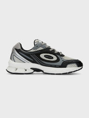 Banlieue The Runner+ Sneakers | Grey/Black