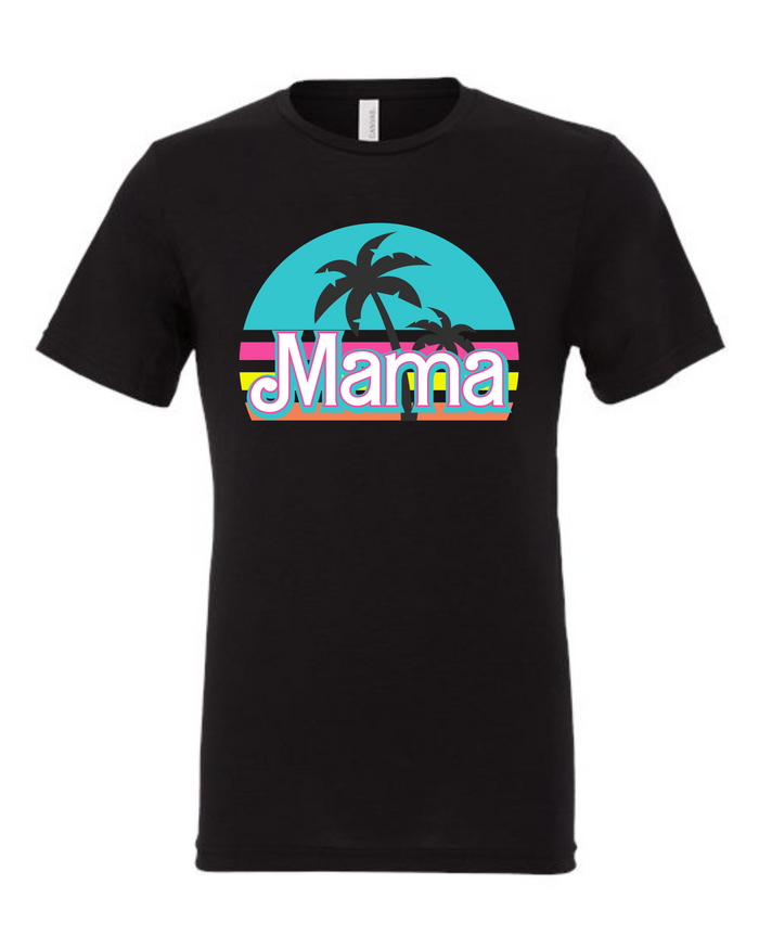 Barbie Mama