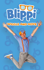 Blippi Wiggle and Move