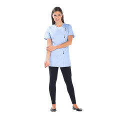 Celine - Tunic - Short sleeves - Women - 75 cm - My Podologie