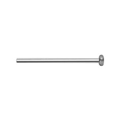 Strawberry 909 - Diamond - Medium grain - Smoothing calluses and nails - 5.5 mm - My Podologie