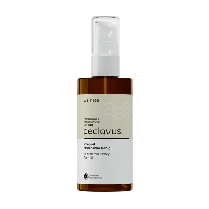 Care oil - Macadamia honey - Peclavus Peclavus
